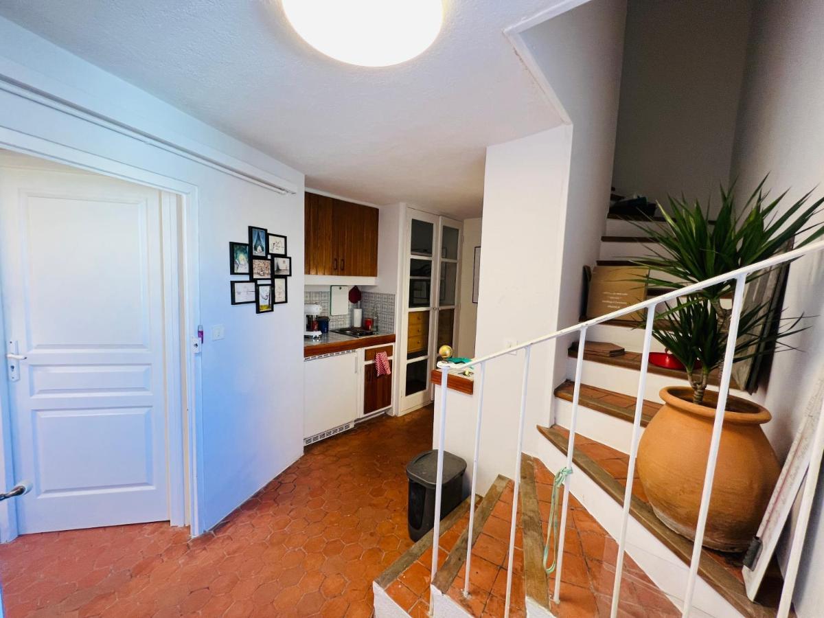 Penthouse Studio Privee Couple Ou Famille- La Maison Searle A טורטור מראה חיצוני תמונה