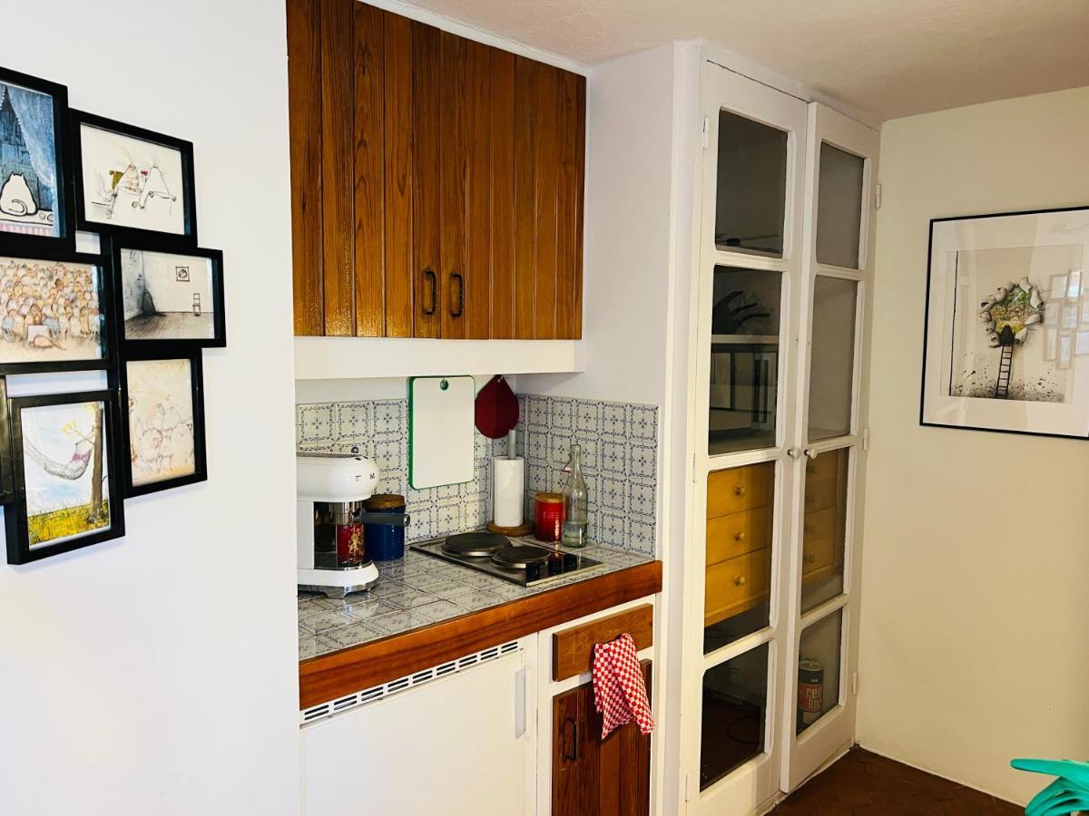 Penthouse Studio Privee Couple Ou Famille- La Maison Searle A טורטור מראה חיצוני תמונה